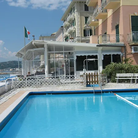 Hotel Bianca Maria Varraze
