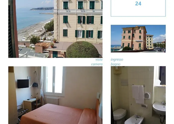 Hotel Bianca Maria