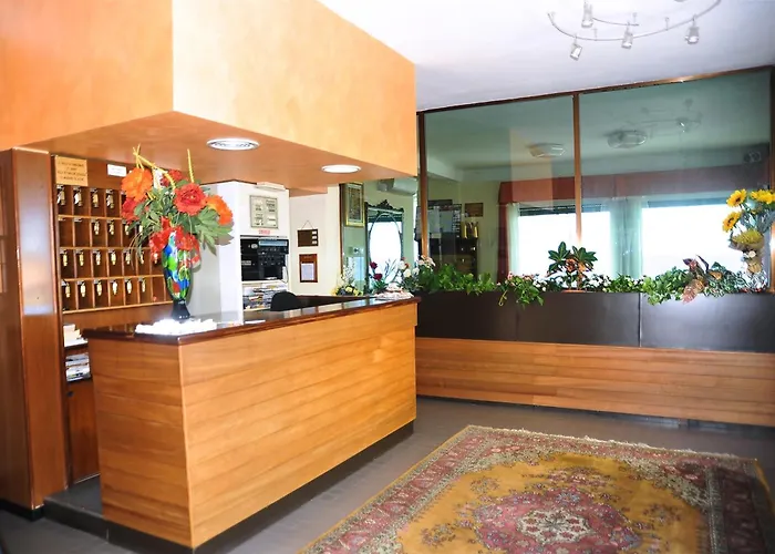 Hotel Bianca Maria Varraze
