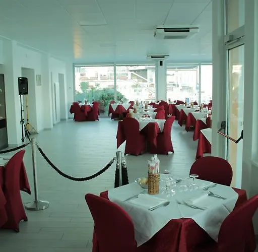 Hotel Bianca Maria Varraze